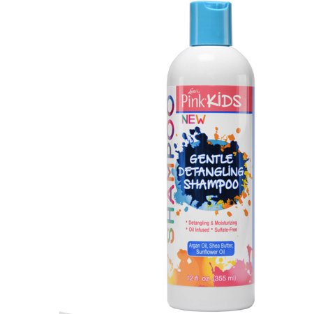 Pink Kids Gentle Det. Shampoo 12oz